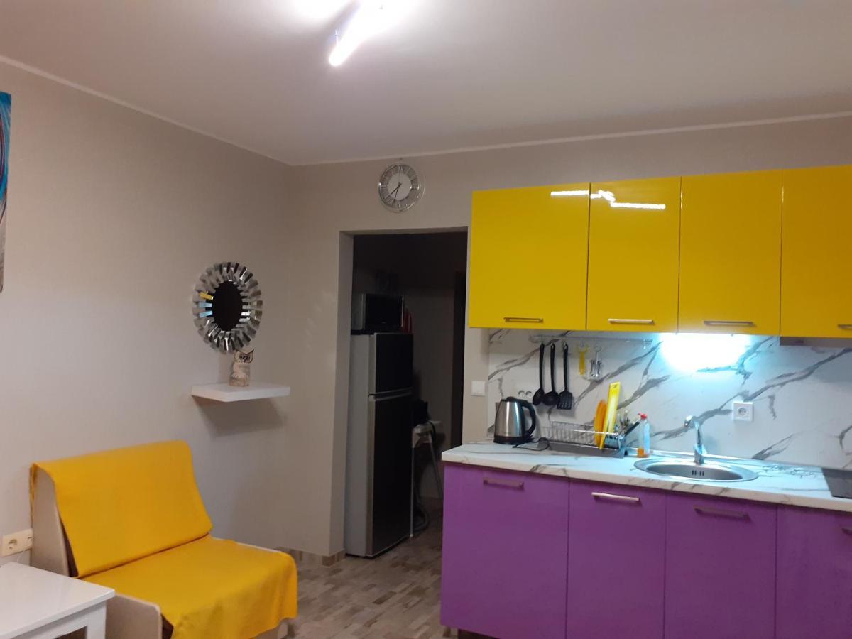 Parus-2-Studio Pomorie Exterior photo