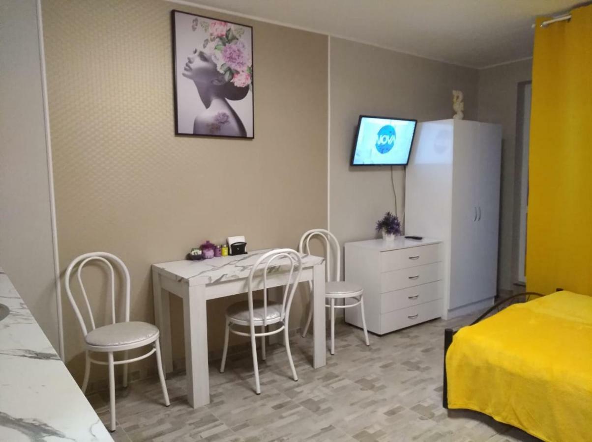 Parus-2-Studio Pomorie Exterior photo